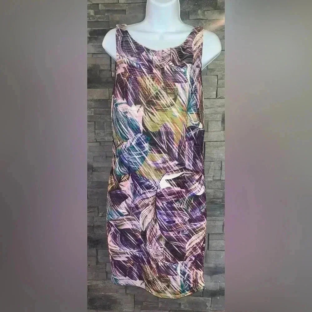 NWT Jennifer Lopez form fitting dress